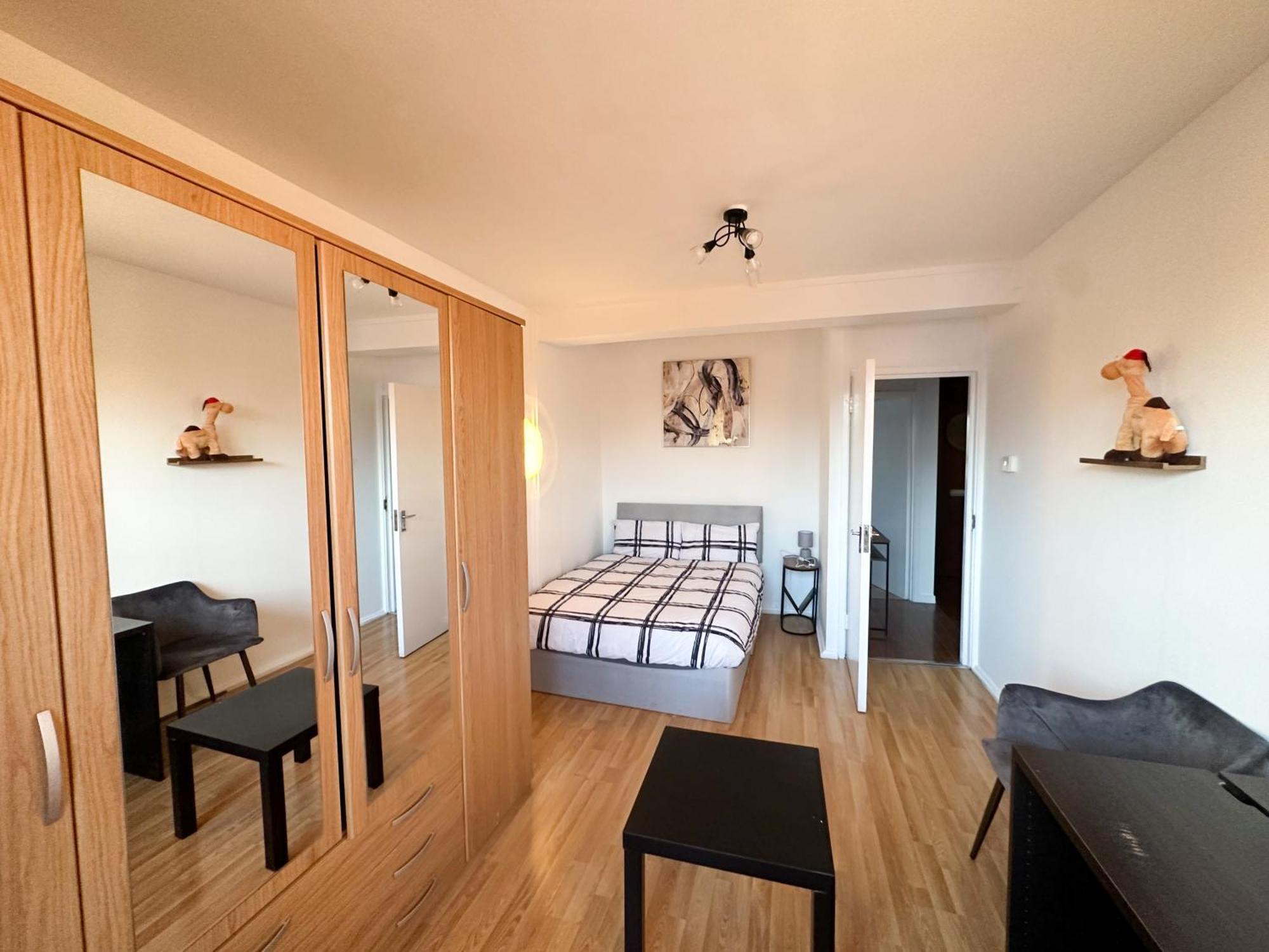 לונדון Gatesden Apartment מראה חיצוני תמונה