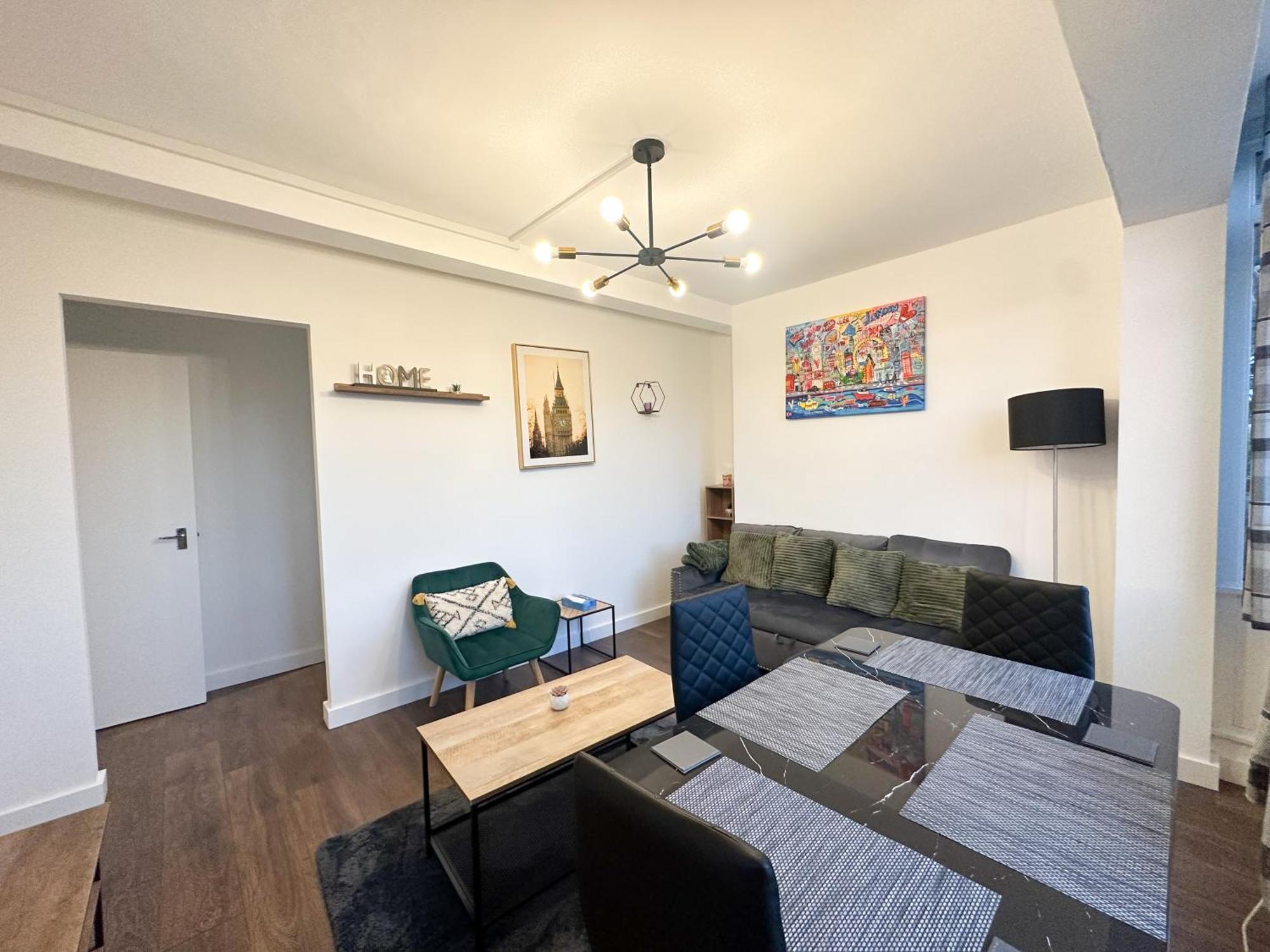 לונדון Gatesden Apartment מראה חיצוני תמונה